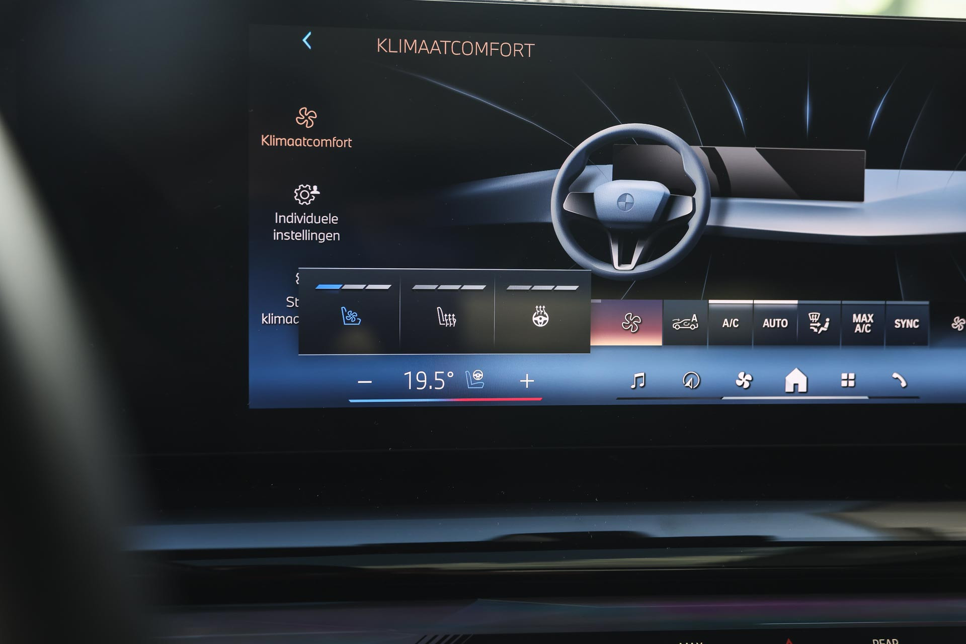 Hoofdafbeelding BMW i5