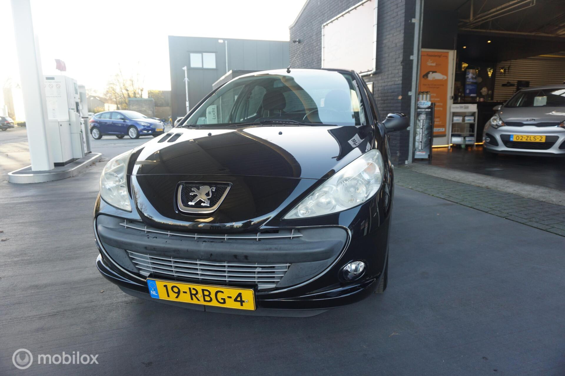 Hoofdafbeelding Peugeot 206