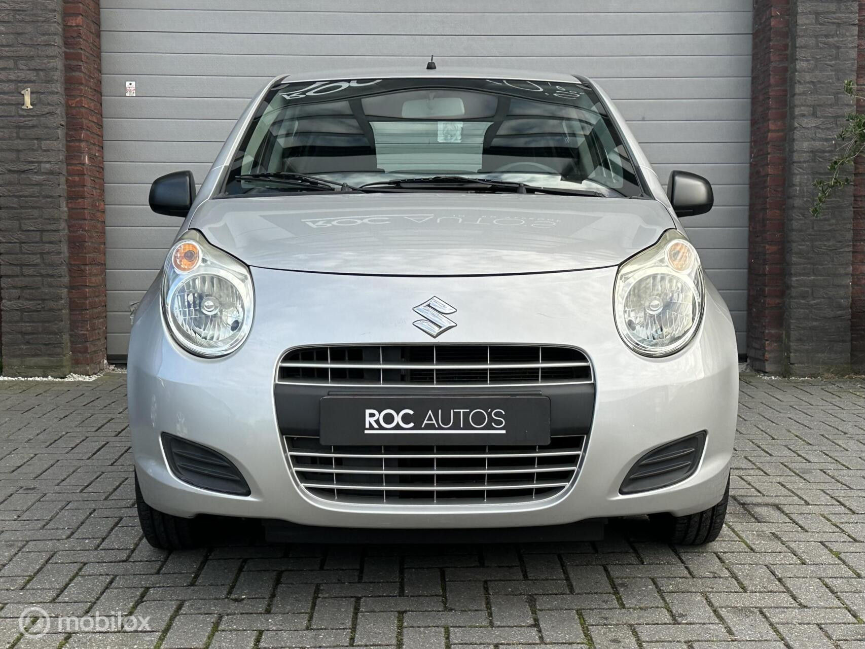 Hoofdafbeelding Suzuki Alto