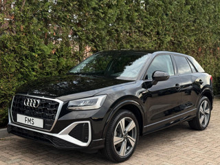 Audi Q2 35 TFSI S-Line CarPlay Camera