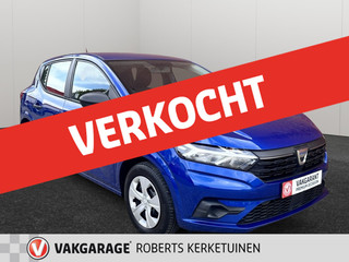 Dacia Sandero 1.0 TCe Essential 1e eigenaar Airco Full Led