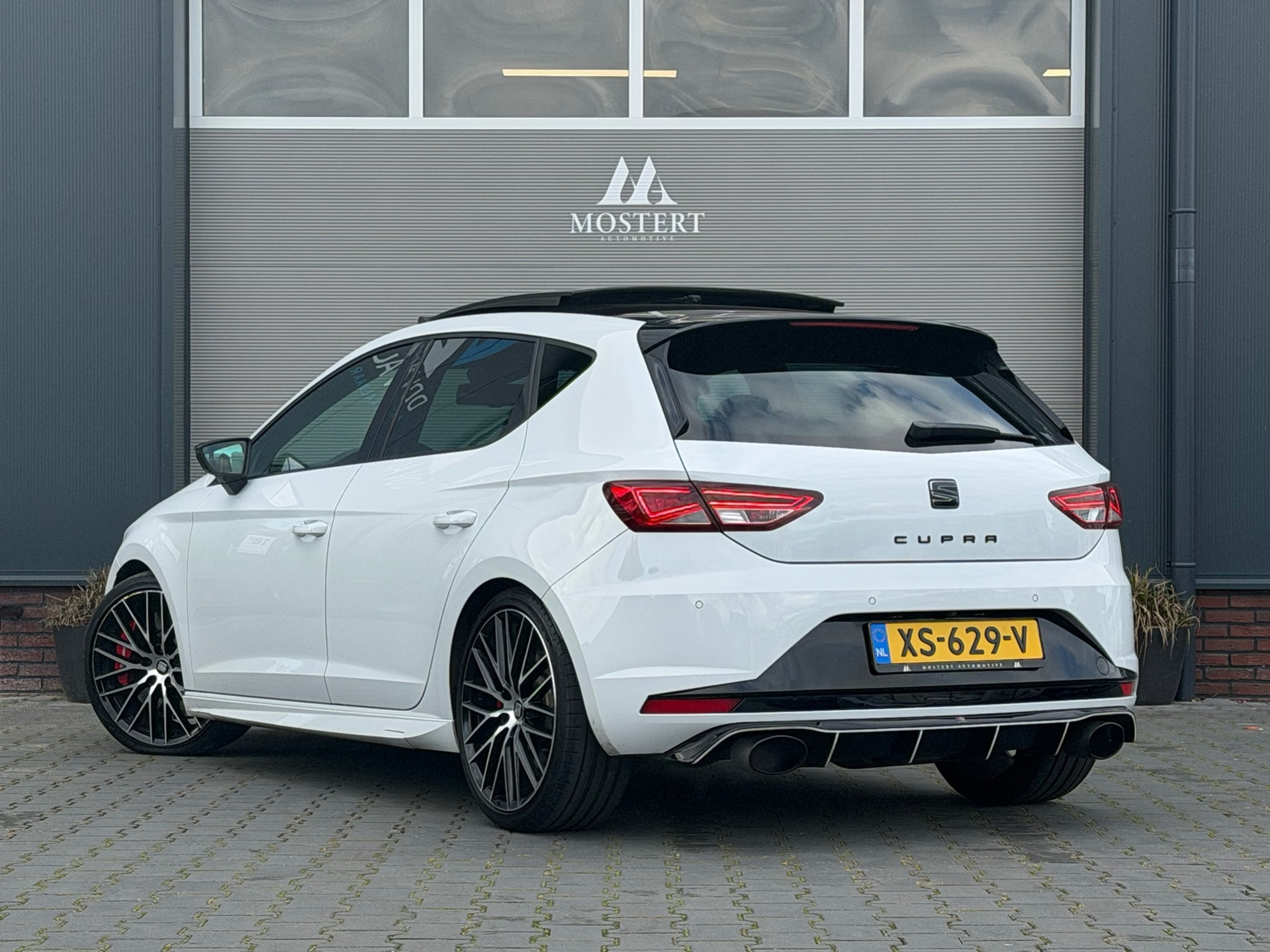 Hoofdafbeelding SEAT Leon