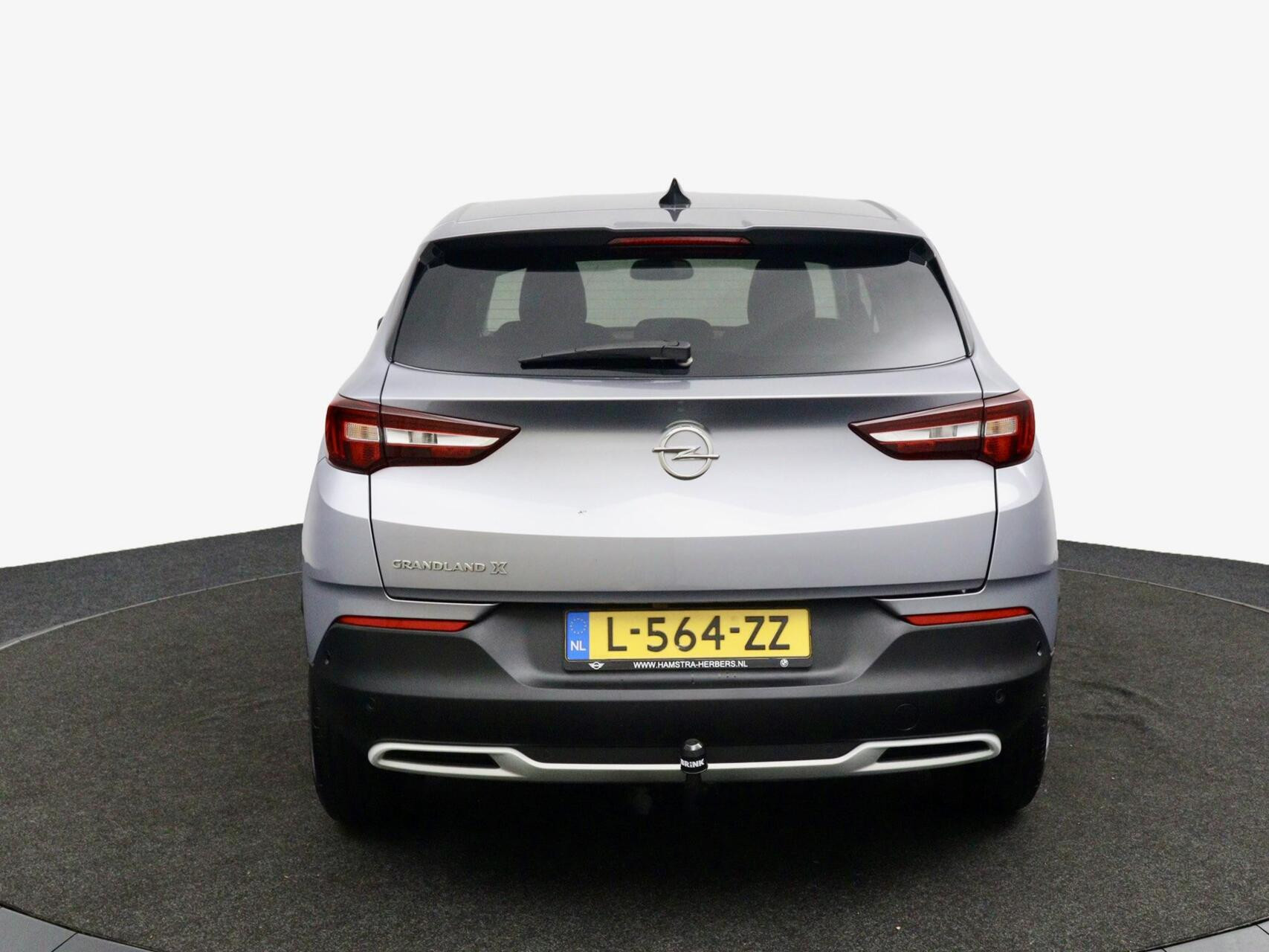 Hoofdafbeelding Opel Grandland X