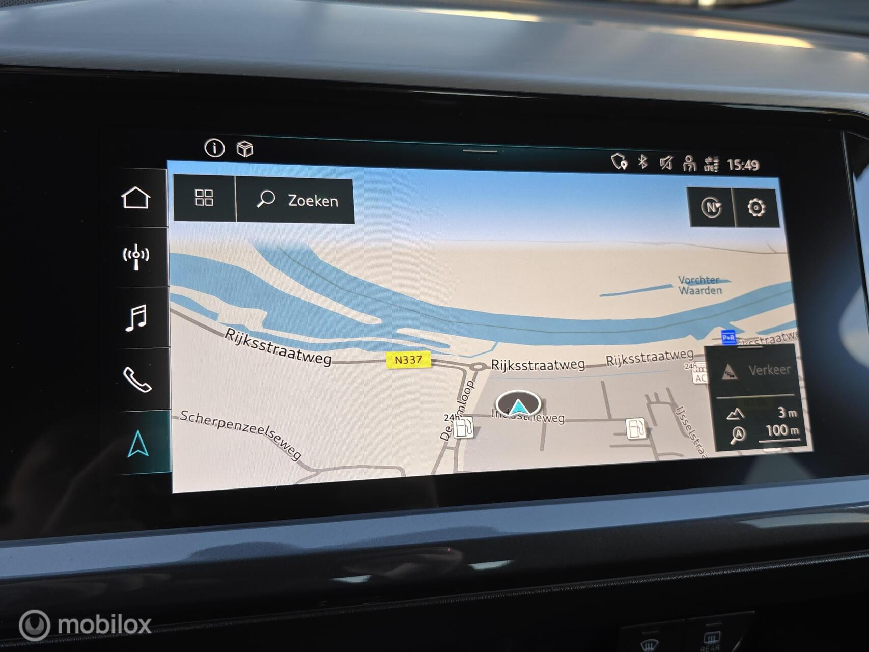 Hoofdafbeelding Audi Q4 e-tron