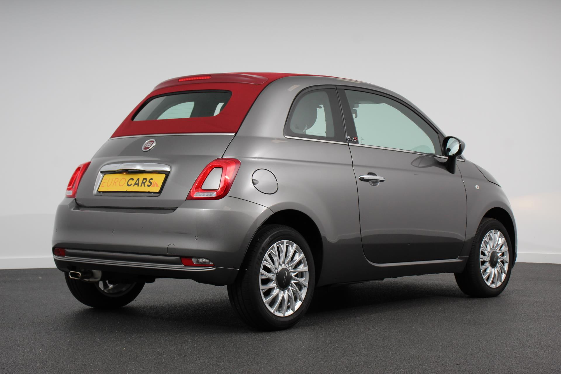 Hoofdafbeelding Fiat 500C