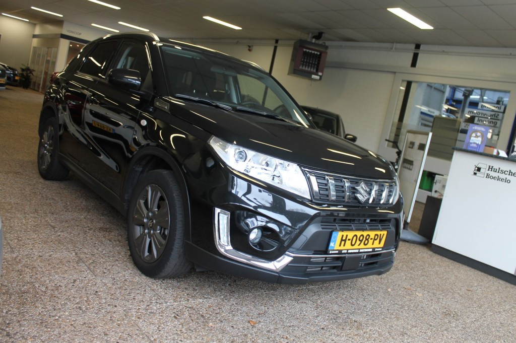 Hoofdafbeelding Suzuki Vitara