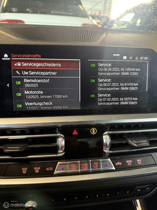 BMW 3 Serie BMW 3-serie 318i Executive Sport Edition - afbeelding nr 9