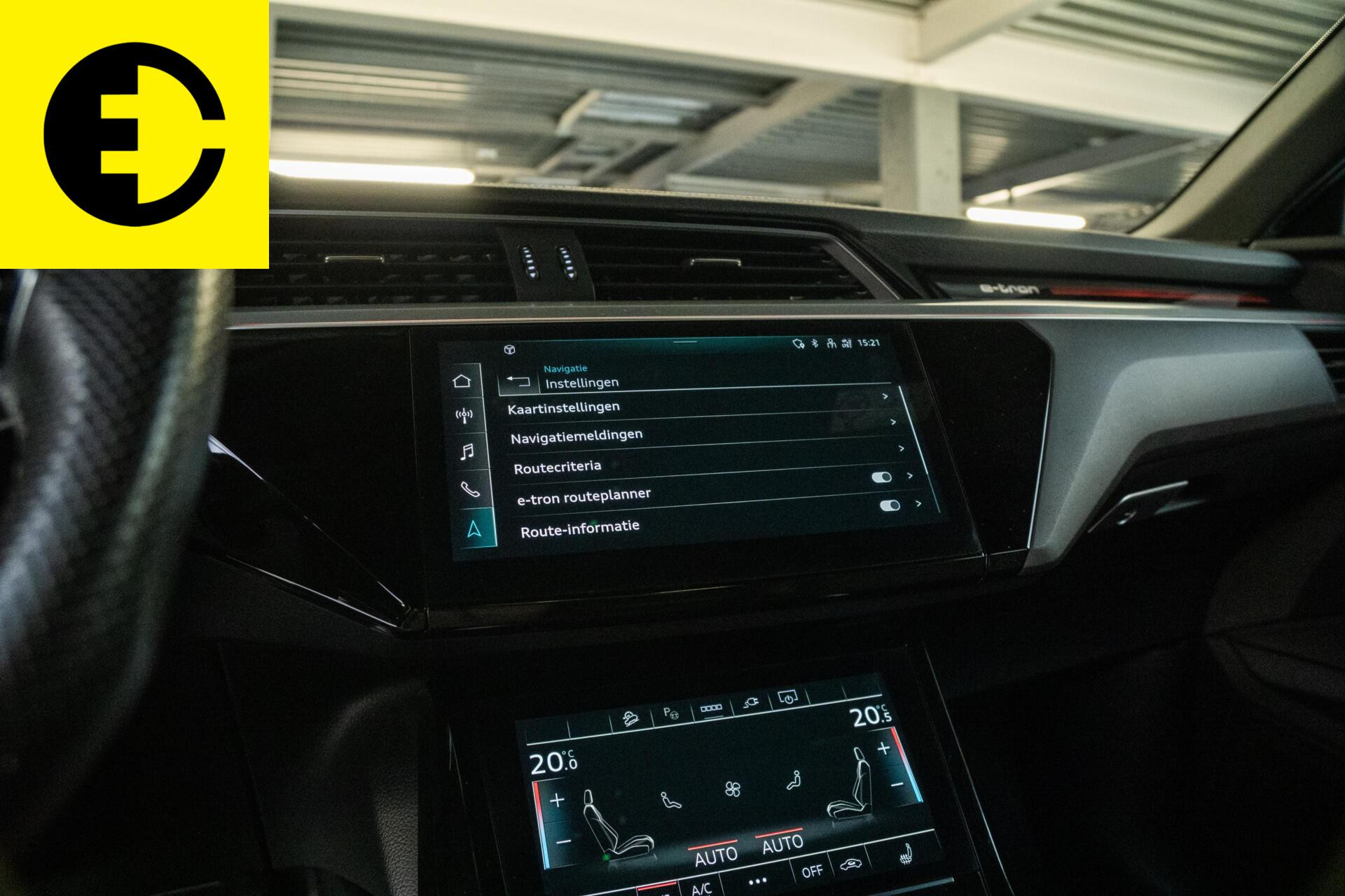 Hoofdafbeelding Audi e-tron