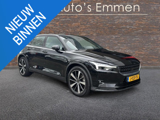 Polestar 2 Long Range Dual Motor Launch Edition 78kWh