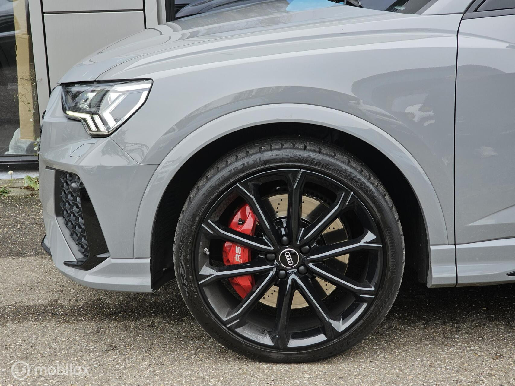 Hoofdafbeelding Audi RSQ3