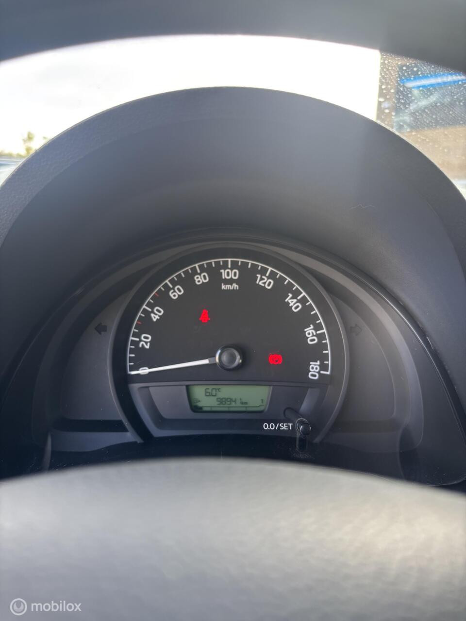 Hoofdafbeelding Škoda Citigo