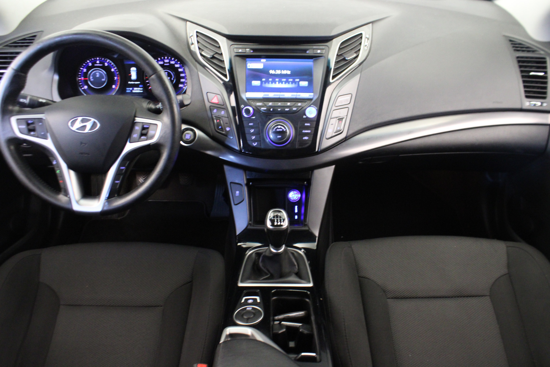 Hoofdafbeelding Hyundai i40