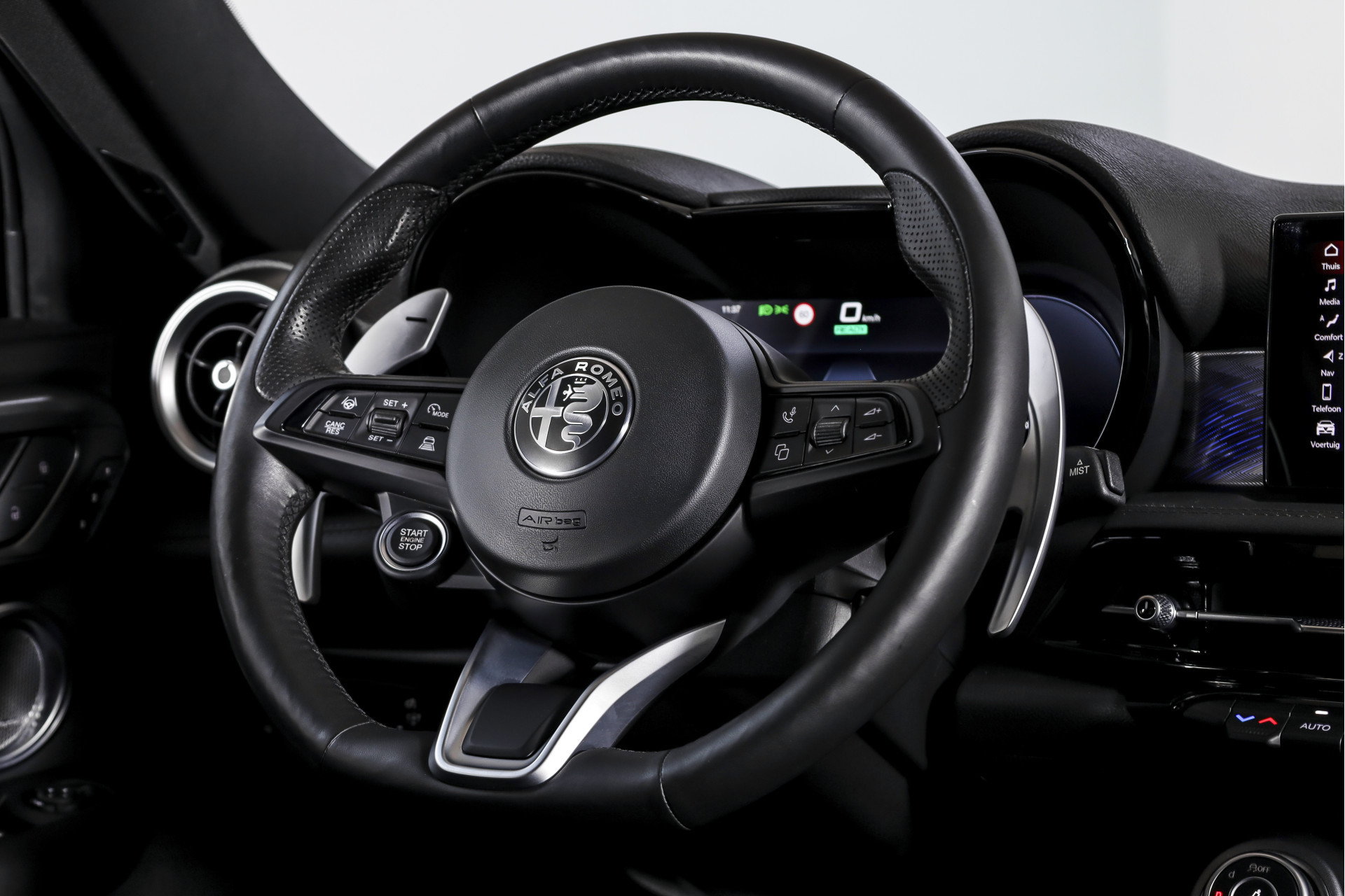 Hoofdafbeelding Alfa Romeo Tonale