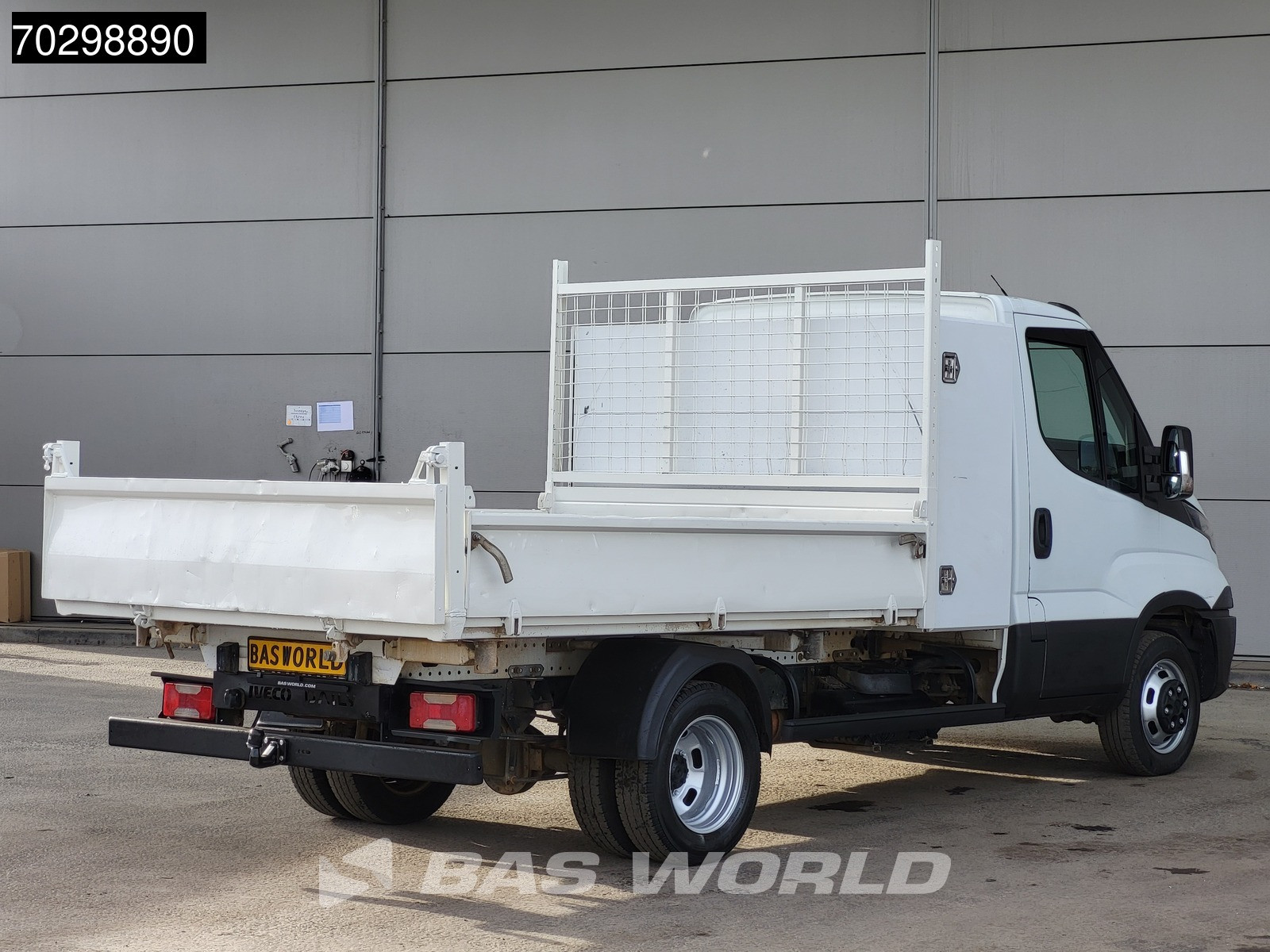 Hoofdafbeelding Iveco Daily