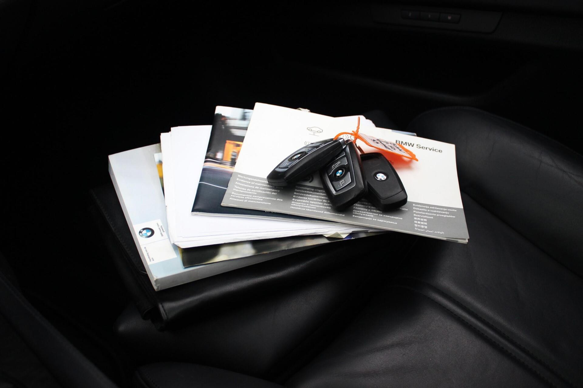 Hoofdafbeelding BMW 7 Serie