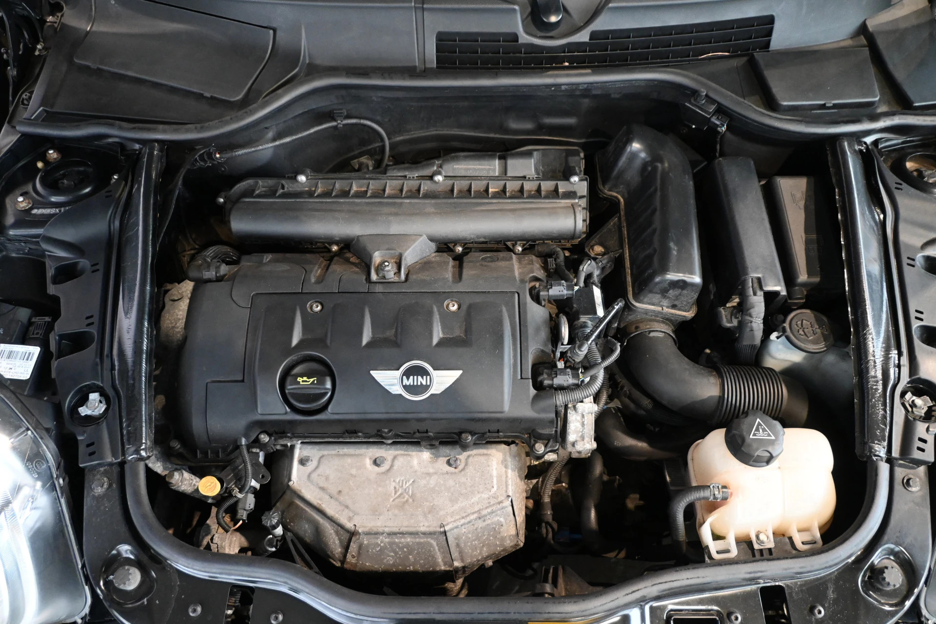 Hoofdafbeelding MINI Roadster