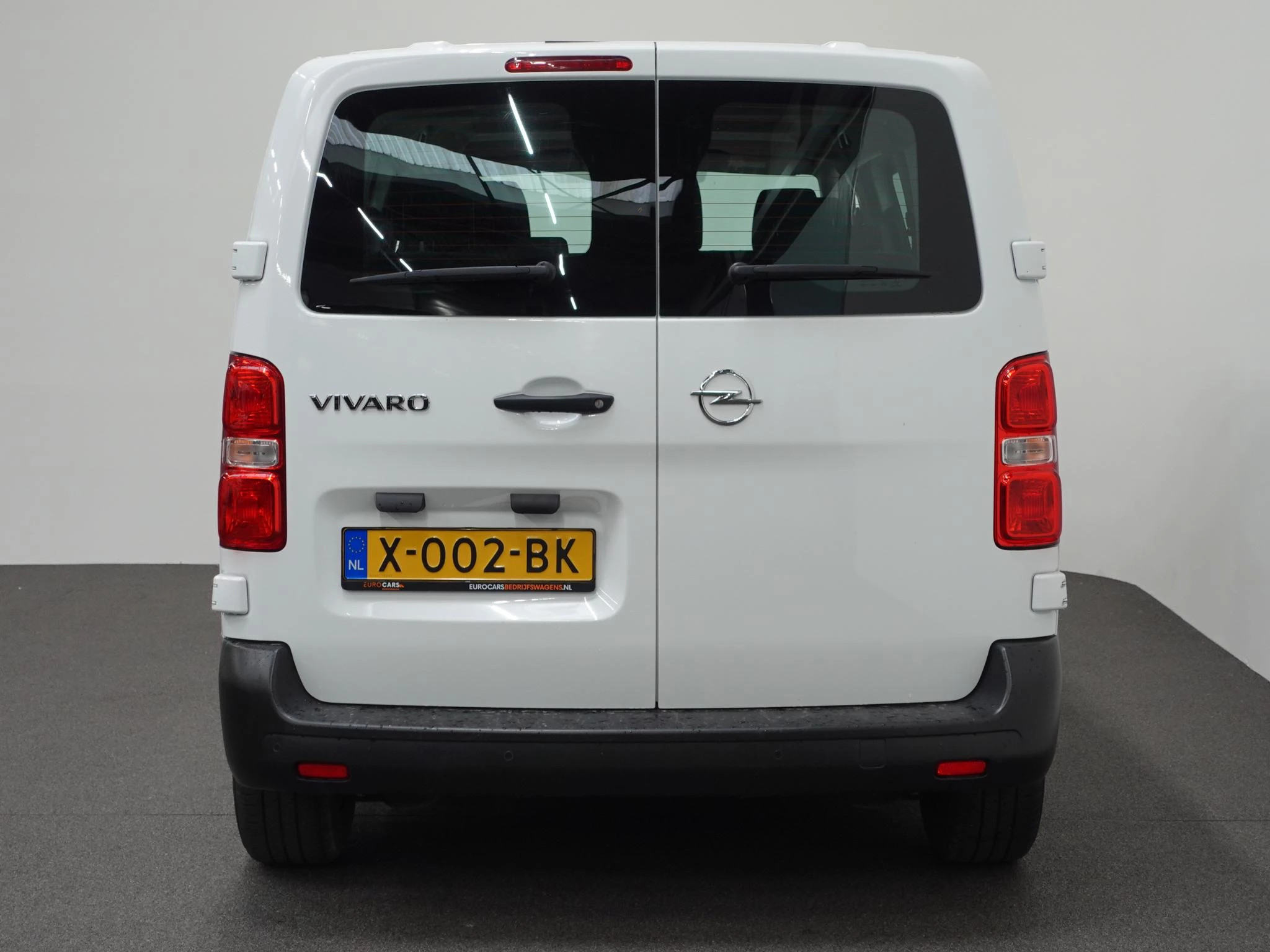 Hoofdafbeelding Opel Vivaro