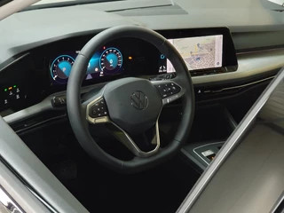 Volkswagen Golf Volkswagen Golf Variant 1.0 eTSI Life DSG Acc Navigatie Camera Stoelverw. - afbeelding nr 7