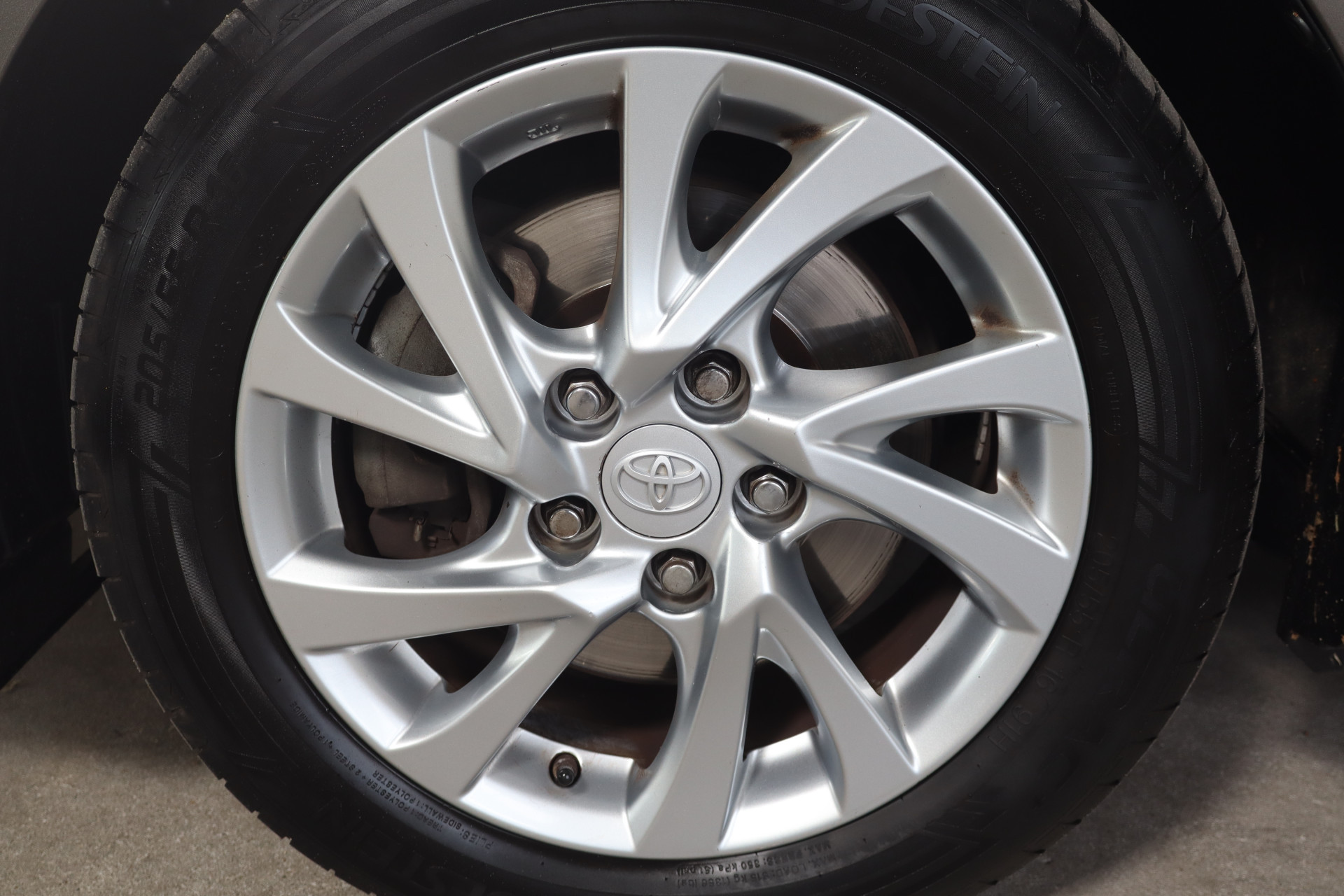 Hoofdafbeelding Toyota Auris