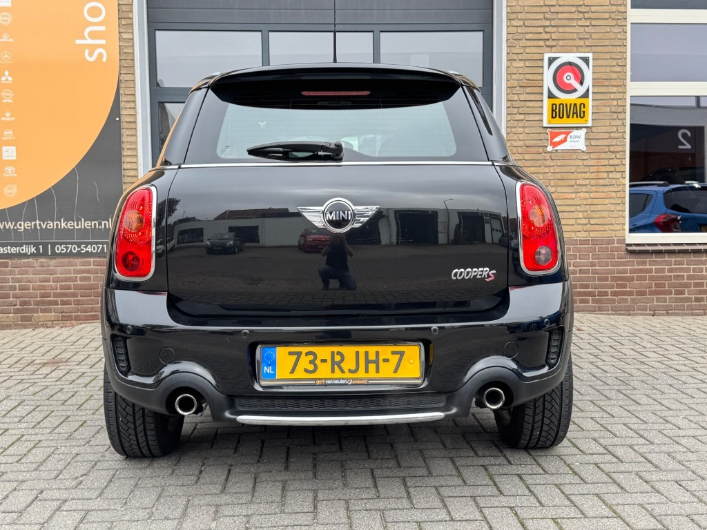 Hoofdafbeelding MINI Countryman
