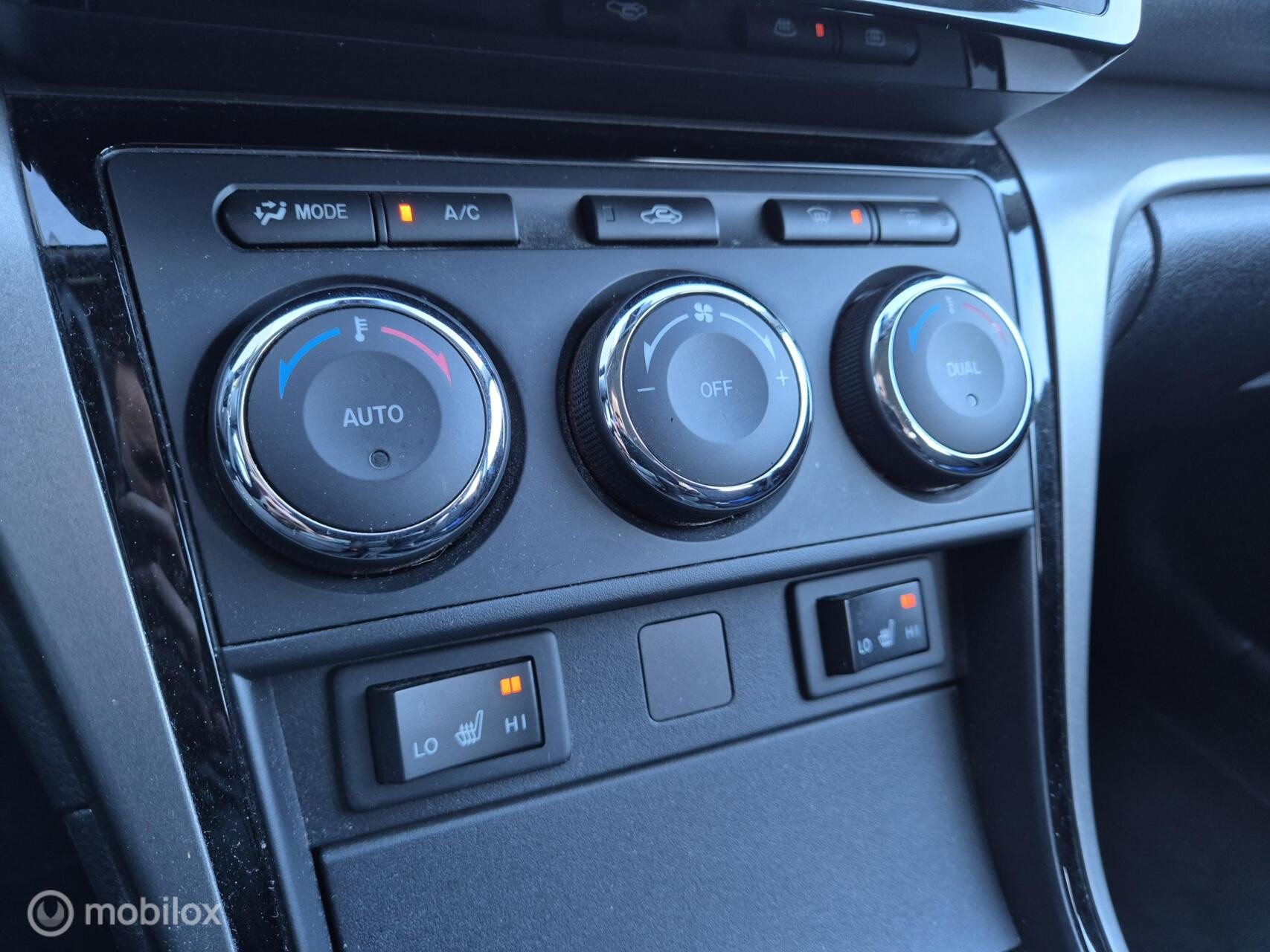 Hoofdafbeelding Mazda 6