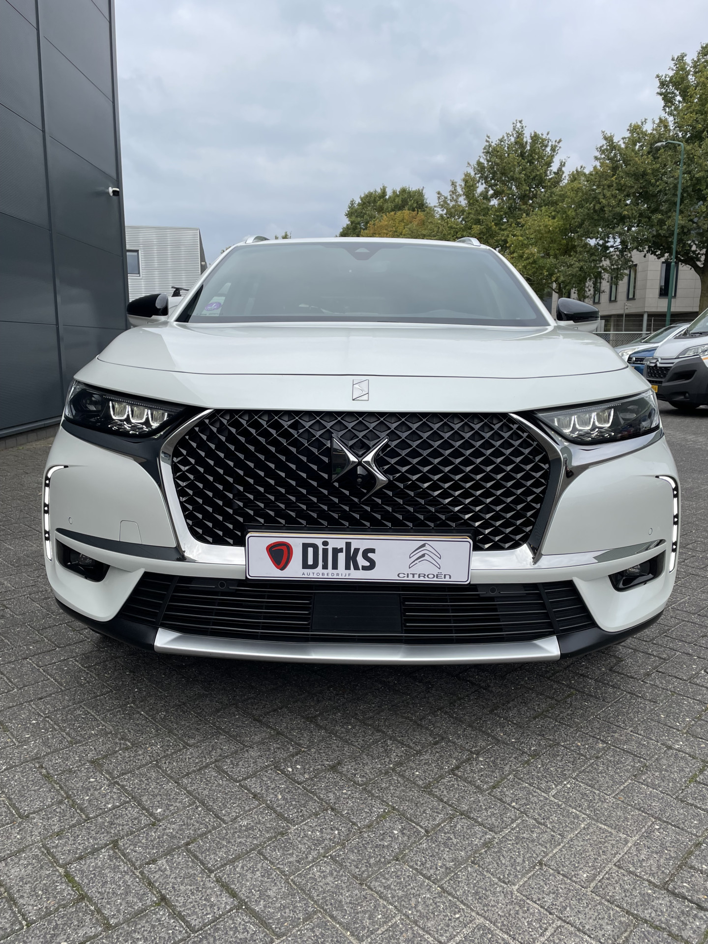 Hoofdafbeelding DS DS 7