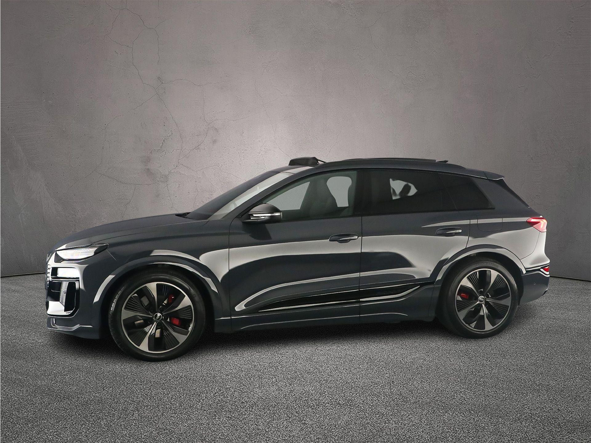 Hoofdafbeelding Audi SQ6