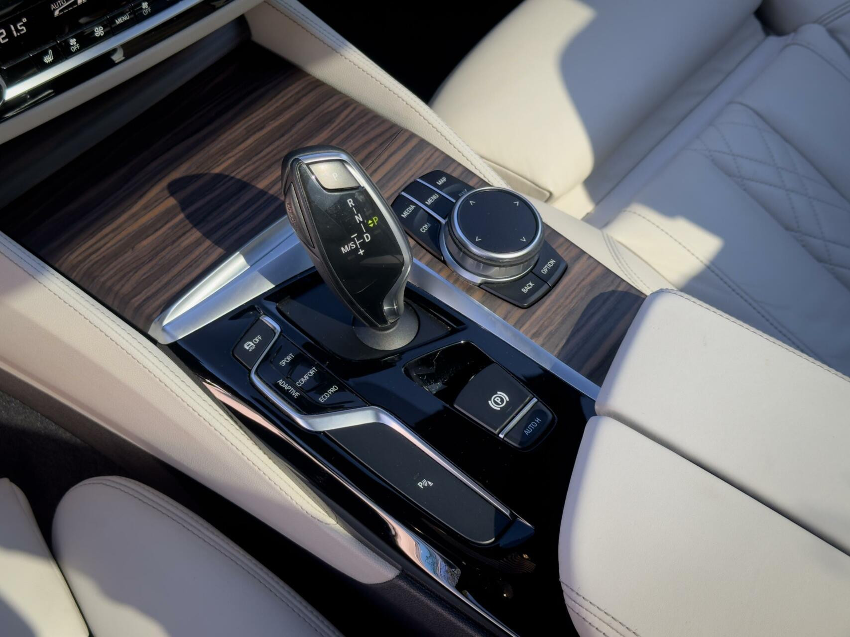 Hoofdafbeelding BMW 5 Serie
