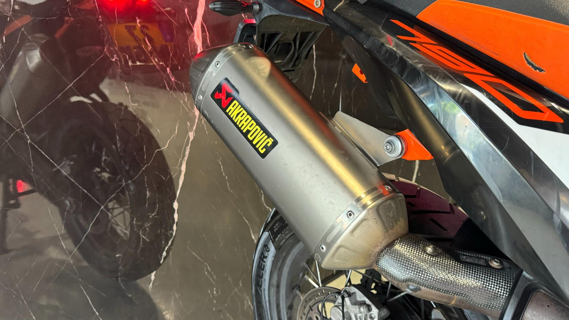 Hoofdafbeelding KTM 790