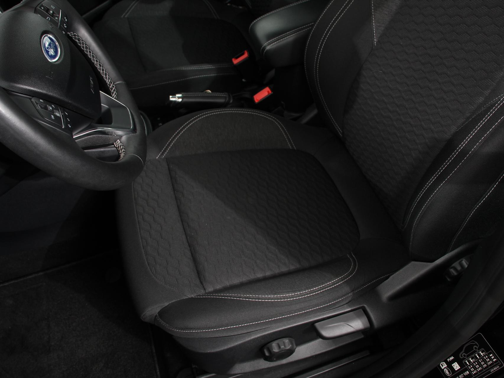 Hoofdafbeelding Ford Puma