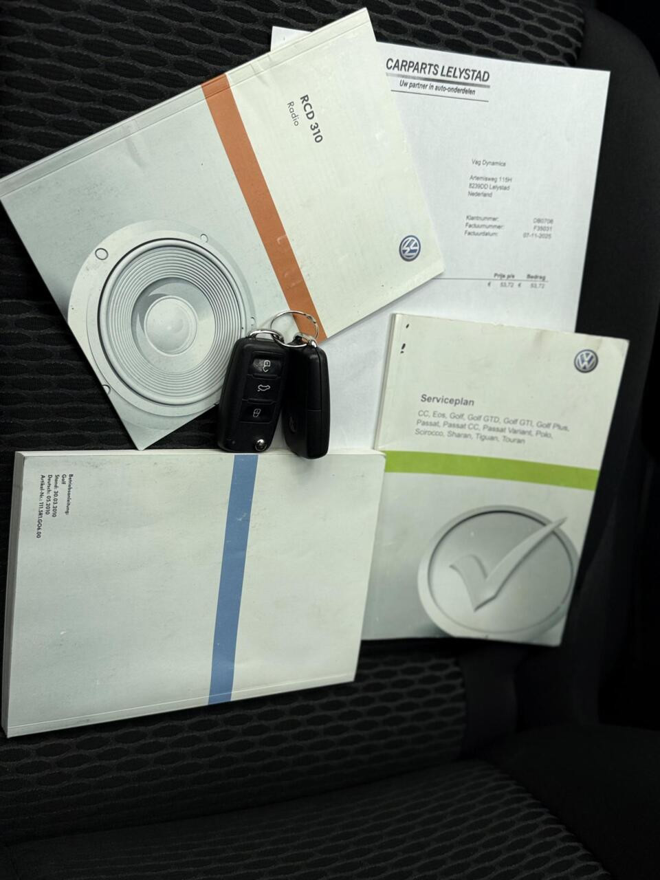 Hoofdafbeelding Volkswagen Golf