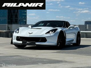 Chevrolet Corvette USA 6.2 3LT Stingray |HUD|Carbon|Memory