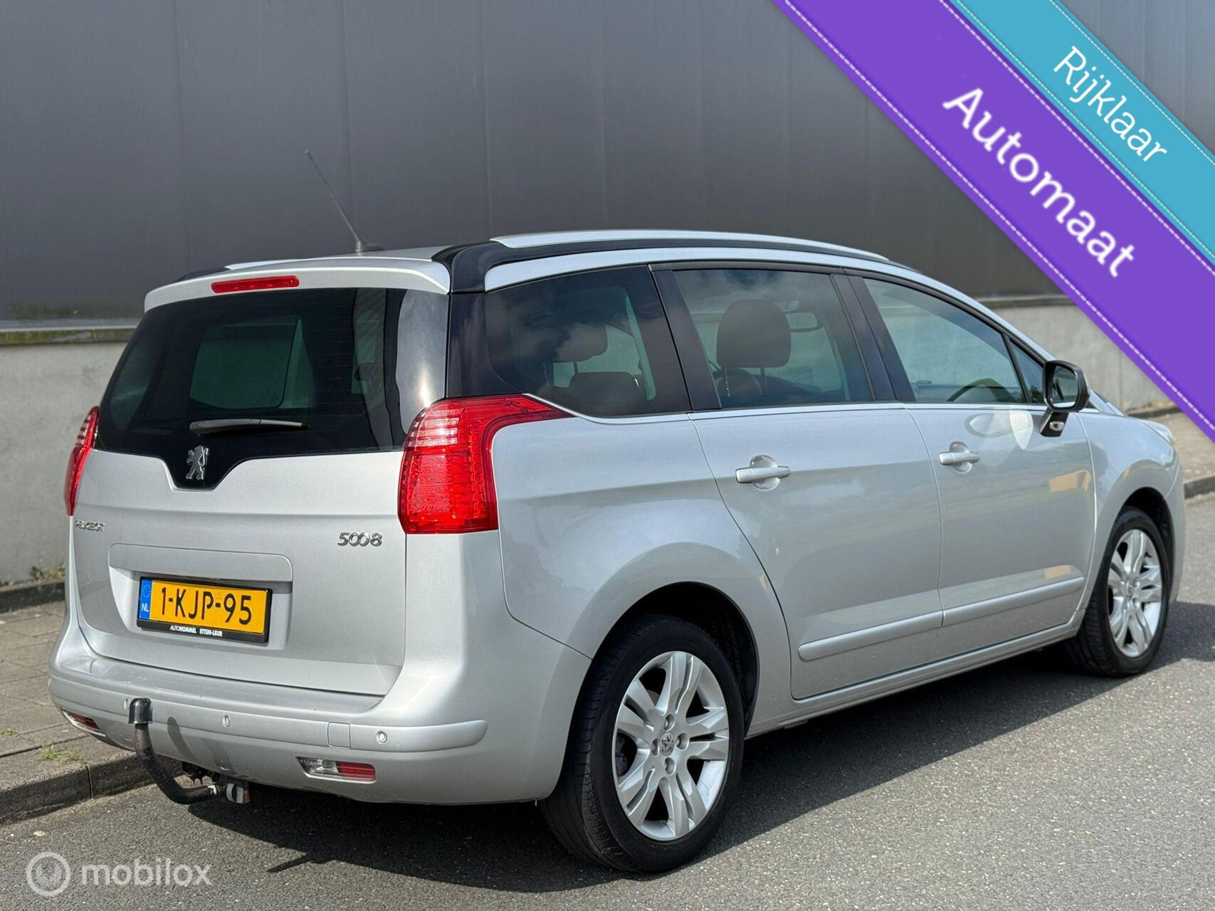 Hoofdafbeelding Peugeot 5008