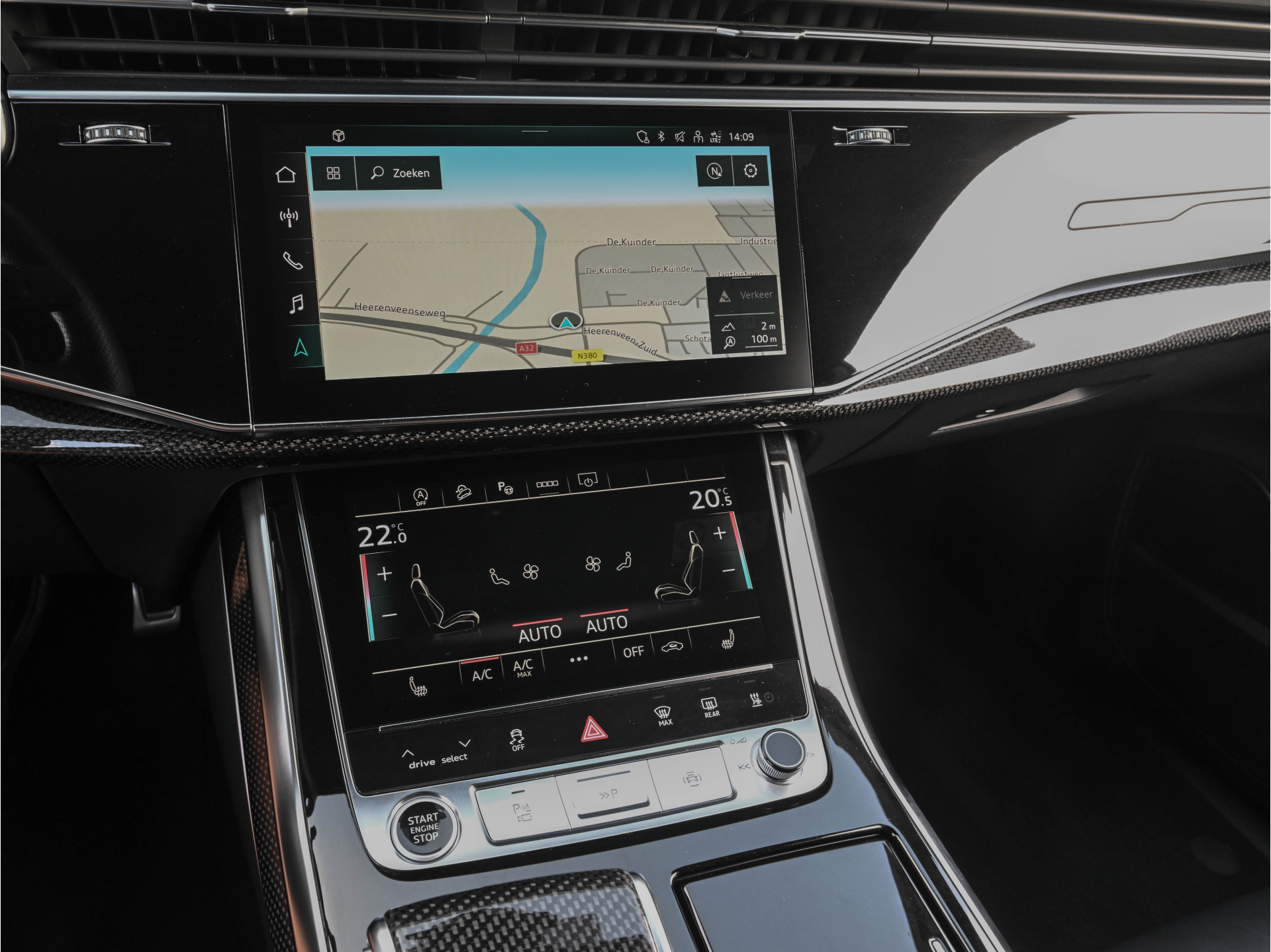 Hoofdafbeelding Audi Q8