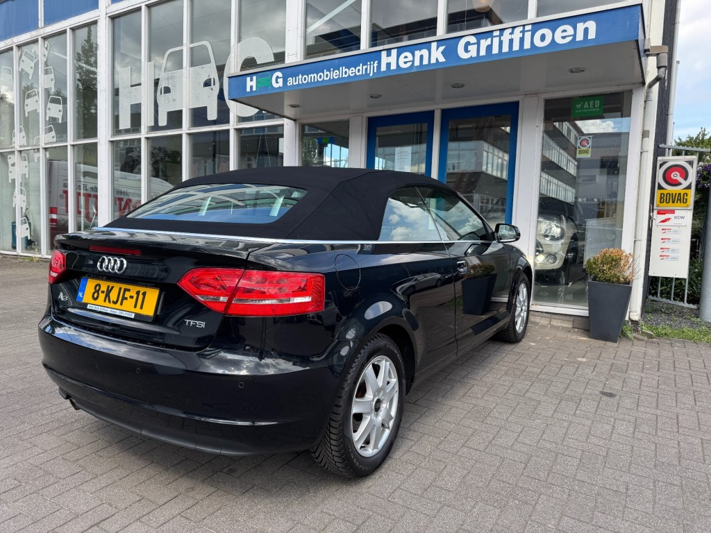 Hoofdafbeelding Audi A3