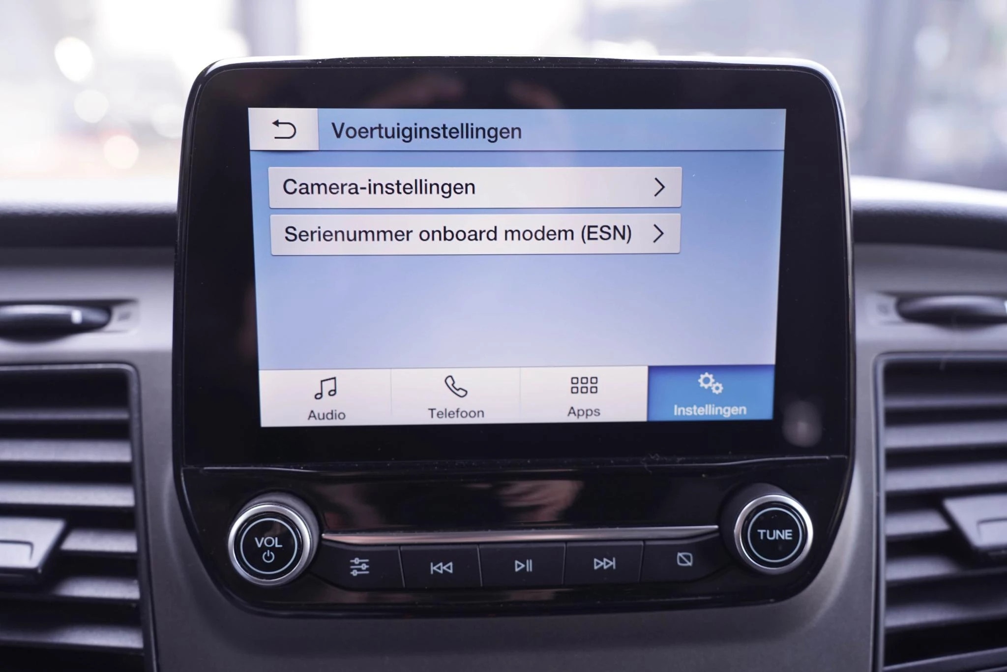 Hoofdafbeelding Ford Transit