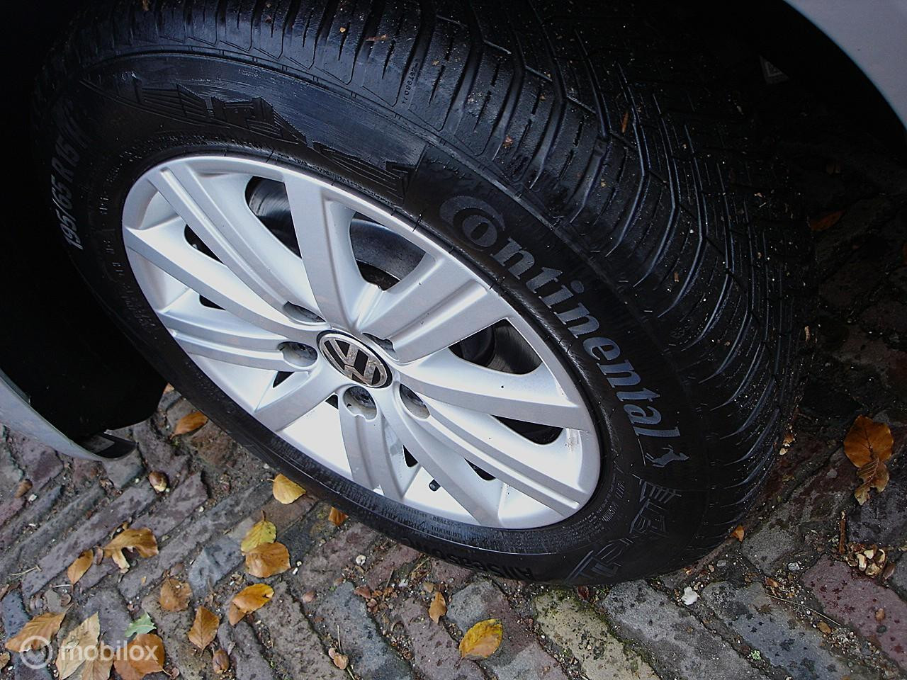 Hoofdafbeelding Volkswagen Golf Plus