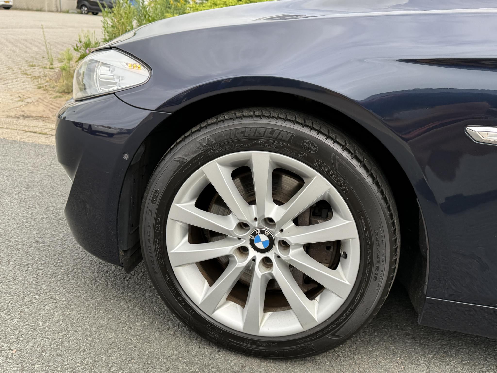 Hoofdafbeelding BMW Active Hybrid 5