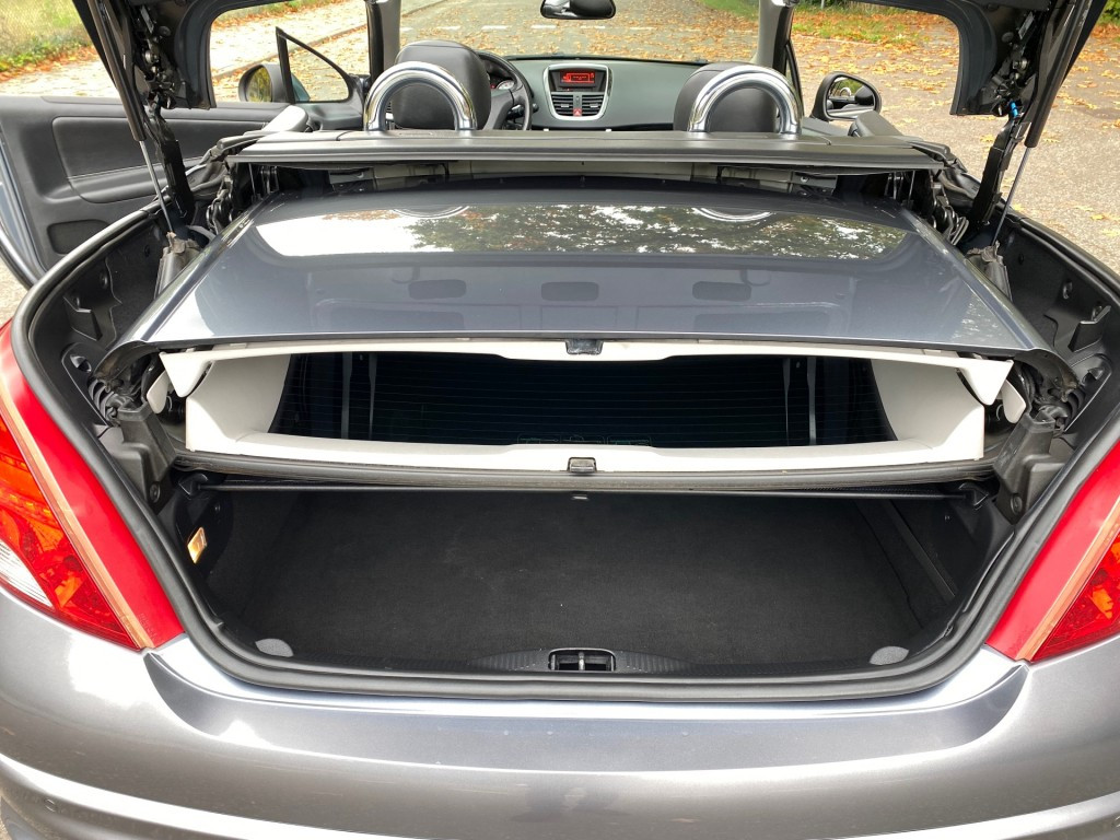 Hoofdafbeelding Peugeot 207