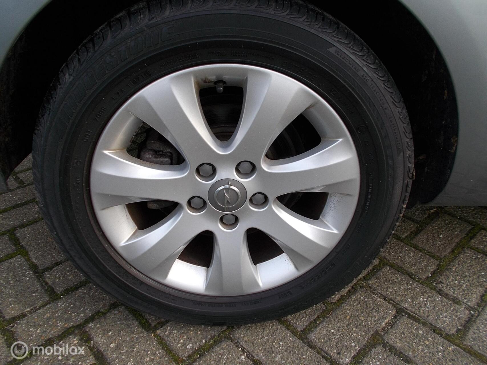 Hoofdafbeelding Opel Meriva