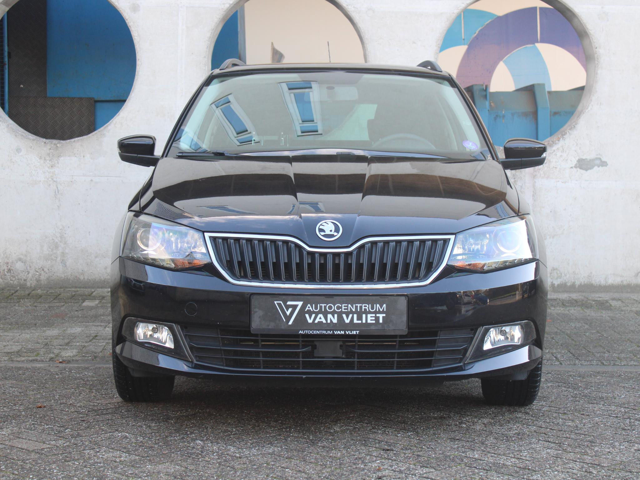 Hoofdafbeelding Škoda Fabia