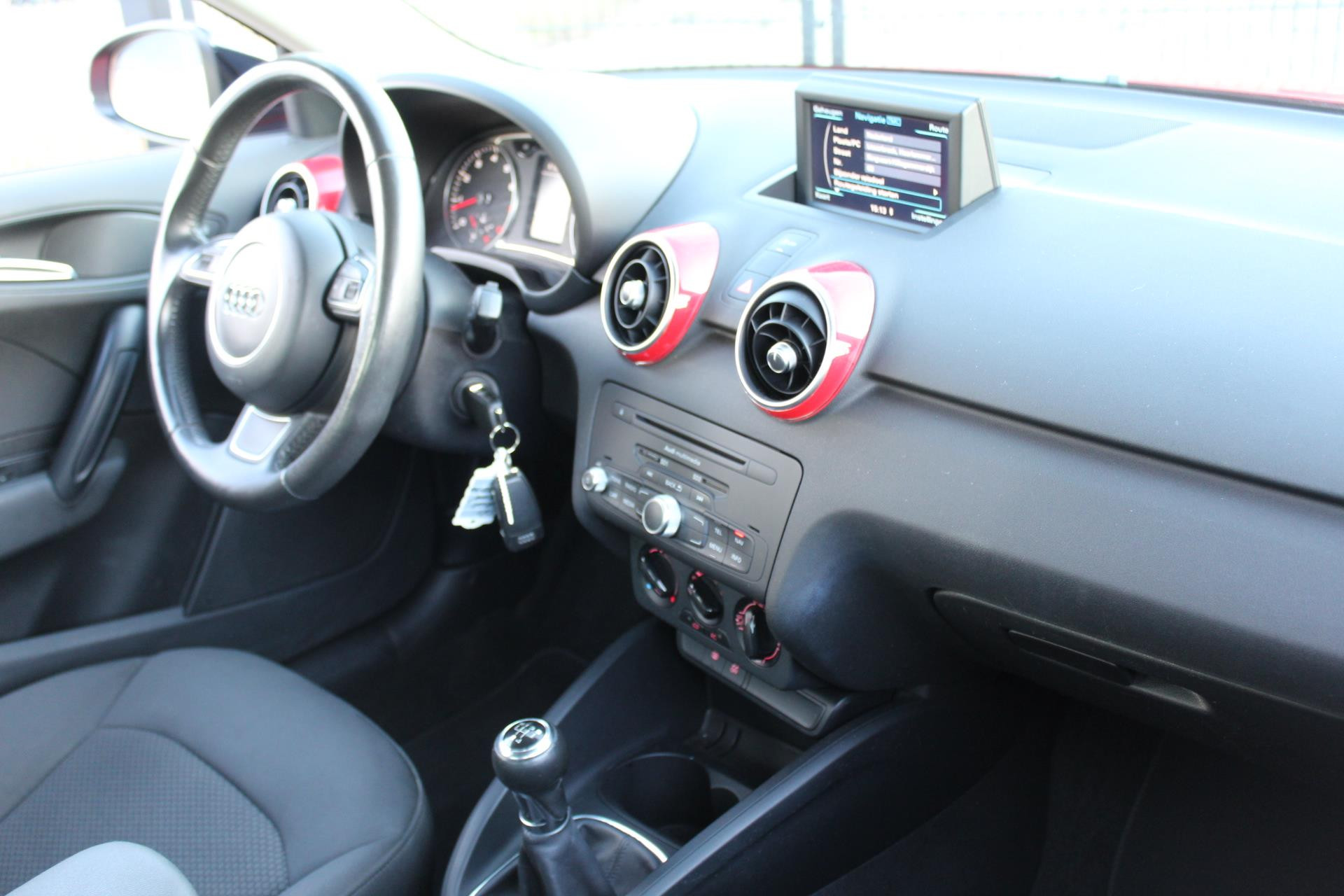 Hoofdafbeelding Audi A1 Sportback