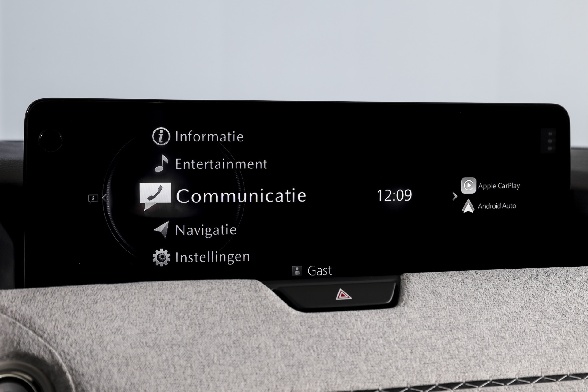 Hoofdafbeelding Mazda CX-60