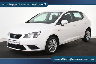Hoofdafbeelding SEAT Ibiza SEAT Ibiza 1.0 MPI Reference *Airco*