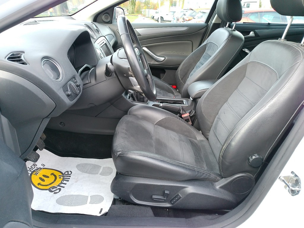 Hoofdafbeelding Ford Mondeo