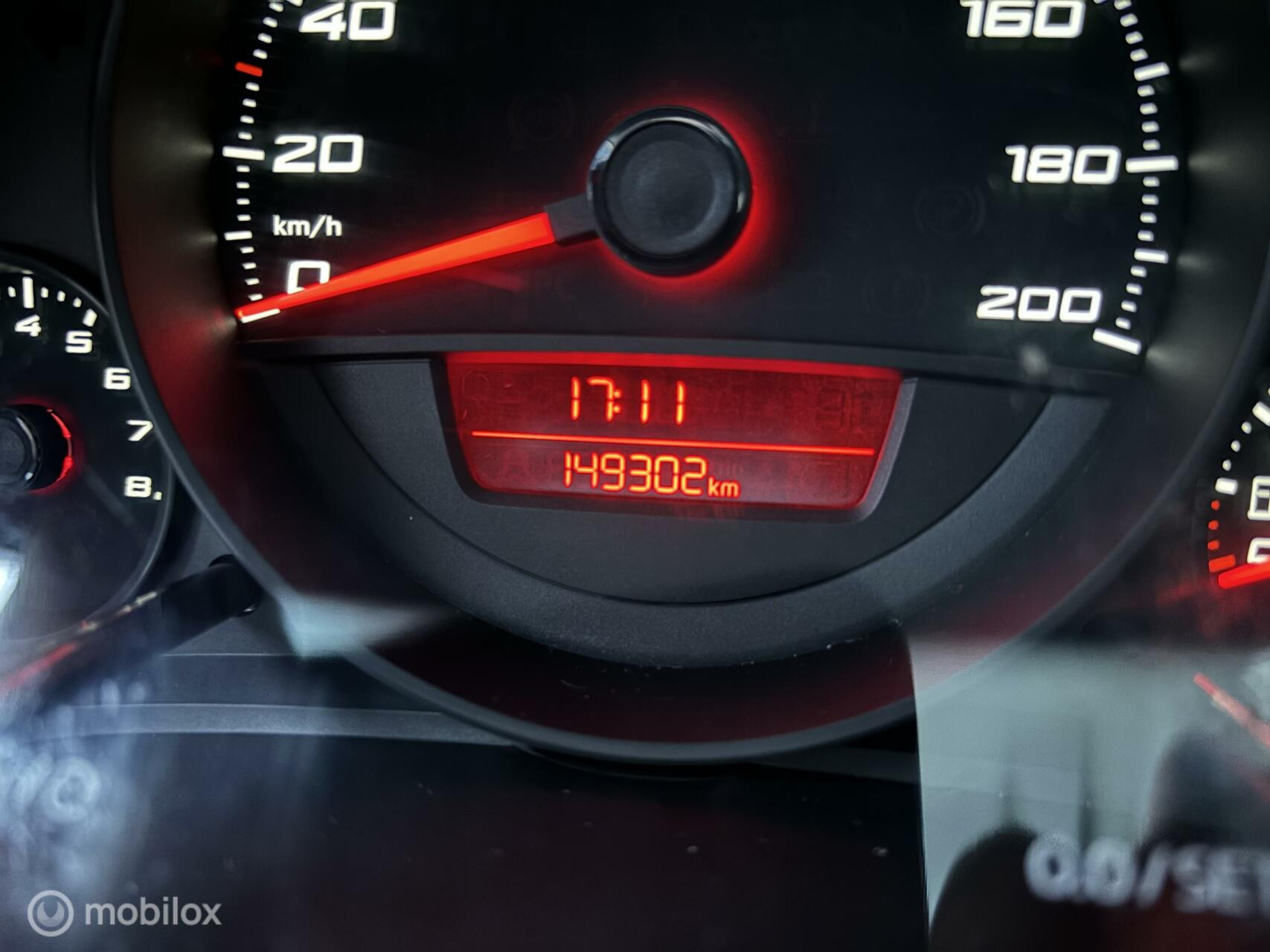 Hoofdafbeelding SEAT Mii