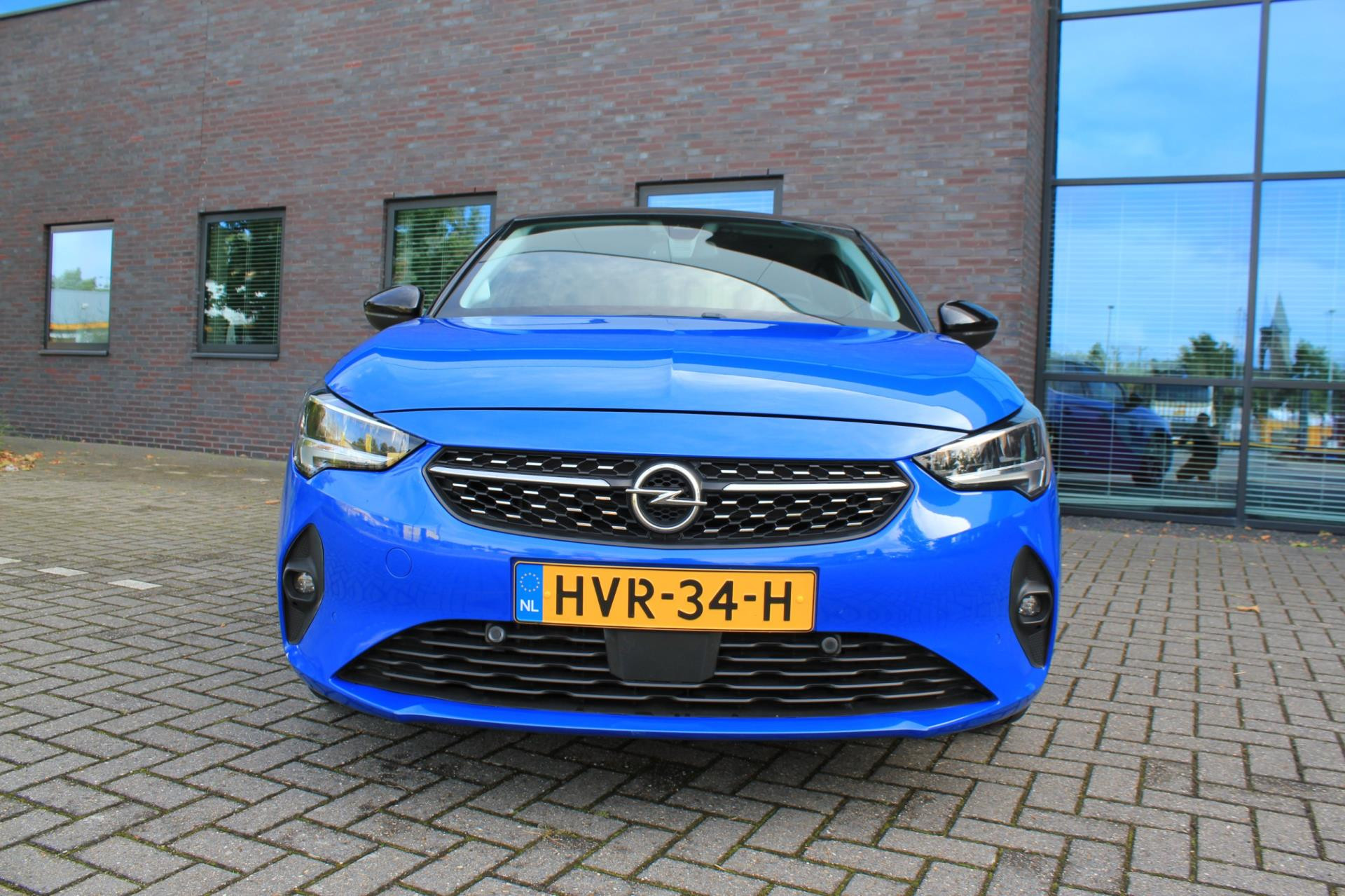 Hoofdafbeelding Opel Corsa-e