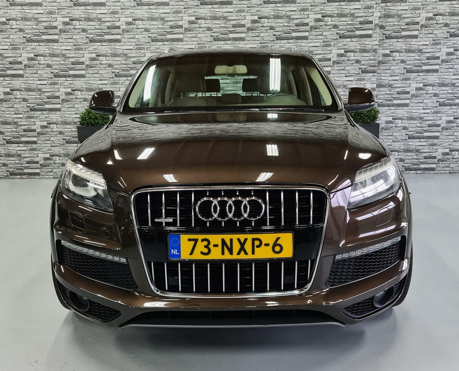 Hoofdafbeelding Audi Q7