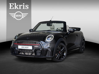 MINI Cabrio Cooper Aut. JCW pakket + Chester leder + Comfort Plus