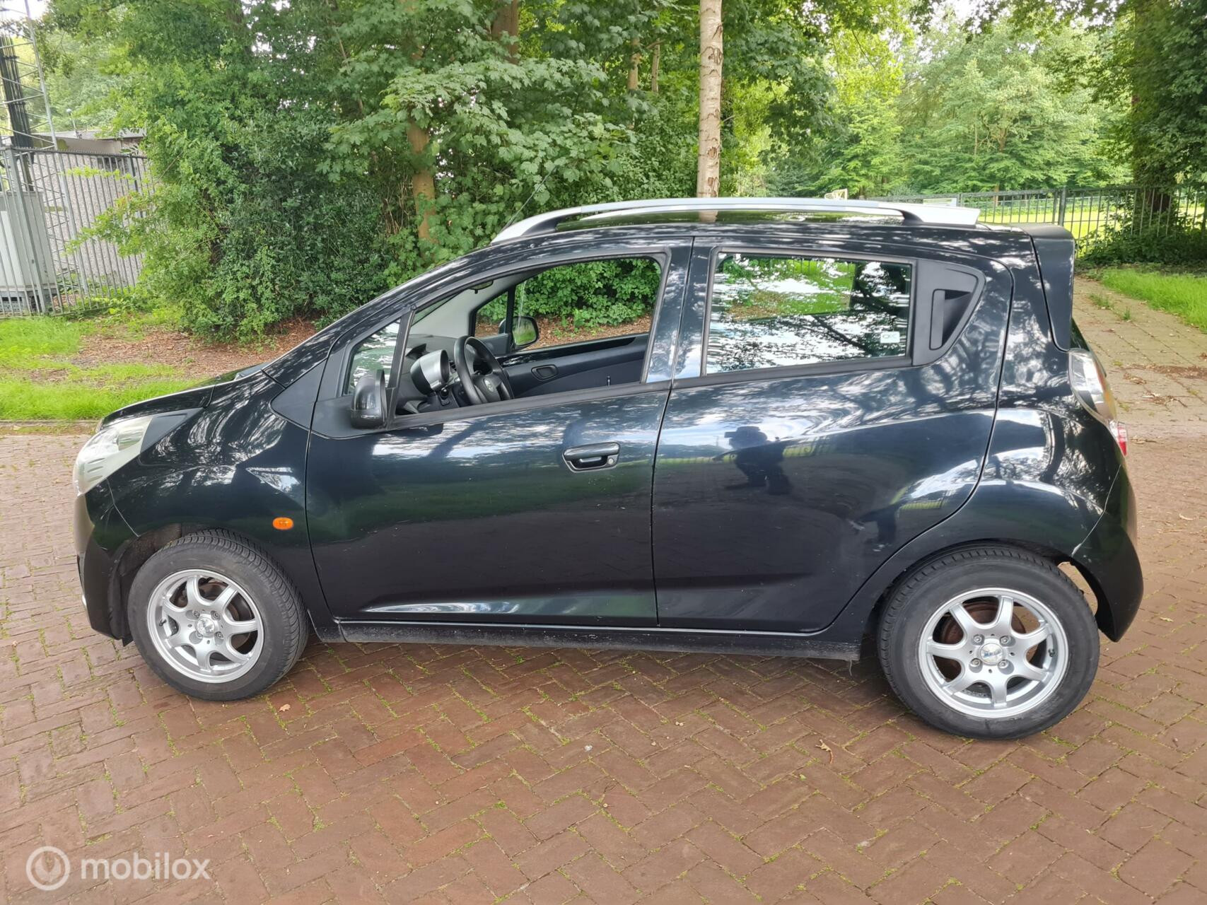 Hoofdafbeelding Chevrolet Spark